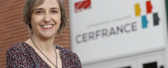 Communiqué de presse - Christine Huppert, DG Cerfrance, reçoit un Trophée d'Or des Femmes de l'économie en Occitanie