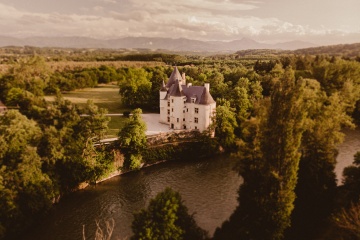 Le Château de Saint-Martory