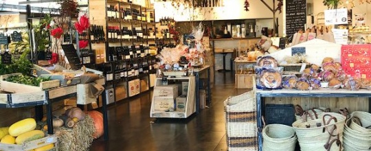 Minjat ! premier magasin et restaurant Made In Occitanie - Communiqué de presse - avril 2019